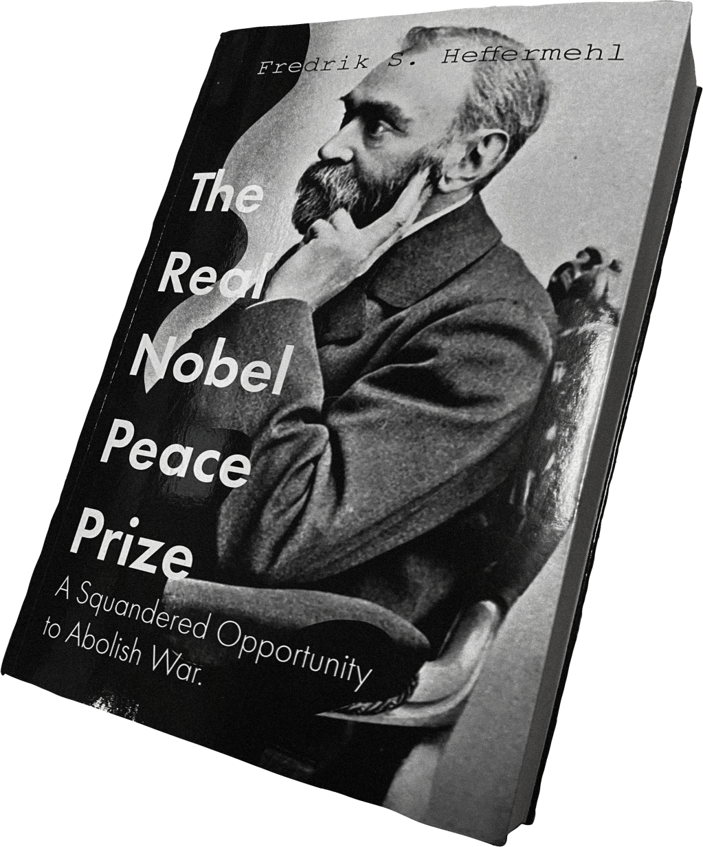 real nobel peace prize book